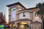 Отель Holiday Inn Express Redwood City Central Отель Holiday Inn Express Redwood City Central