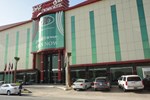 Отель Meral Crown Hotel Отель Meral Crown Hotel