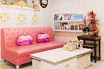 Отель Gwawa Hotel Отель Gwawa Hotel