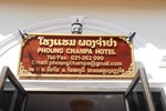 Отель Phoungchampa Hotel Отель Phoungchampa Hotel