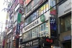 Хостел Busan Kyungsung Hostel Хостел Busan Kyungsung Hostel