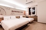 Отель Hotel Aventree Jongno Отель Hotel Aventree Jongno