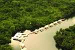 Отель 4 Rivers Floating Lodge Отель 4 Rivers Floating Lodge