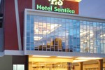 Отель Hotel Santika Bengkulu Отель Hotel Santika Bengkulu