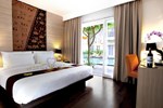 Отель b Hotel Bali Отель b Hotel Bali