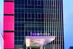 Отель favehotel Pasar Baru Отель favehotel Pasar Baru