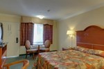 Отель Vagabond Inn-San Jose Airport Отель Vagabond Inn-San Jose Airport