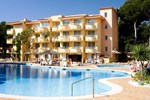 Отель Prinsotel la Pineda Отель Prinsotel la Pineda
