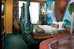 Отель Fantasyland Hotel Отель Fantasyland Hotel