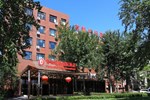 Отель Capital Airport International Hotel Отель Capital Airport International Hotel