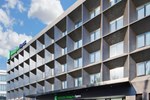 Отель Holiday Inn Express Beijing Airport Zone Отель Holiday Inn Express Beijing Airport Zone