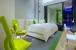 Отель Cineaste Garden Hotel Отель Cineaste Garden Hotel