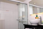 Отель Beijing Beiqijia Super 8 Hotel Отель Beijing Beiqijia Super 8 Hotel