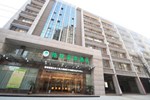Отель Greentree Inn Jiujiang Shili Avenue Business Hotel Отель Greentree Inn Jiujiang Shili Avenue Business Hotel