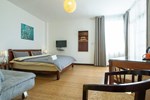 Хостел Garden Inn Хостел Garden Inn