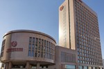 Отель Sheraton Tianjin Binhai Отель Sheraton Tianjin Binhai