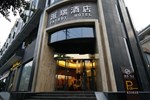 Отель Pairui Hotel Chengdu Отель Pairui Hotel Chengdu