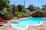 Отель Best Western Woodland Hills Inn Отель Best Western Woodland Hills Inn