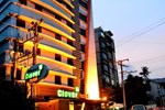 Отель Clover Hotel Отель Clover Hotel