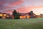Отель Mackenzie Country Inn Twizel Отель Mackenzie Country Inn Twizel