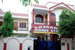 Отель Aman Homestay Отель Aman Homestay