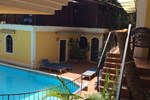 Отель Castle House Palolem Отель Castle House Palolem