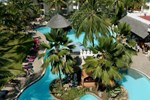 Отель Bamburi Beach Hotel Отель Bamburi Beach Hotel