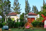 Отель Pranburi Cabana Resort Отель Pranburi Cabana Resort