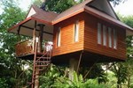Отель Baan Khao Sok Resort Отель Baan Khao Sok Resort