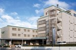 Отель KKR Hotel Hiroshima Отель KKR Hotel Hiroshima