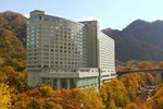 Отель Jozankei View Hotel Отель Jozankei View Hotel