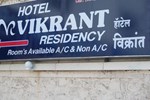 Отель Hotel Vikrant Residency Отель Hotel Vikrant Residency
