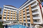 Отель Alaiye Kleopatra Hotel & Apart Отель Alaiye Kleopatra Hotel & Apart