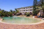 Отель Eurong Beach Resort Отель Eurong Beach Resort