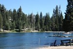 Отель Montecito Sequoia Lodge Отель Montecito Sequoia Lodge