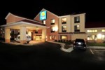 Отель Comfort Inn Kansas City / Airport Отель Comfort Inn Kansas City / Airport