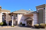 Отель Garden Inn Safford Отель Garden Inn Safford