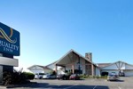 Отель Quality Inn Ocean Shores Отель Quality Inn Ocean Shores