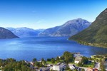 Отель Kinsarvik Fjord Hotel Отель Kinsarvik Fjord Hotel