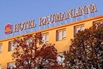Отель Best Western Hotel Raumanlinna Отель Best Western Hotel Raumanlinna