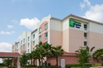 Отель Holiday Inn Express Hotel & Suites Pembroke Pines Sheridan Street Отель Holiday Inn Express Hotel & Suites Pembroke Pines Sheridan Street