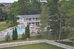 Отель Riviera Motel Отель Riviera Motel