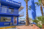 Отель Motel 6 Las Vegas - I-15 Отель Motel 6 Las Vegas - I-15