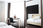 Отель Manhattan Hotel Отель Manhattan Hotel