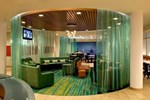 Отель SpringHill Suites by Marriott Huntsville Downtown Отель SpringHill Suites by Marriott Huntsville Downtown