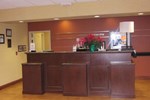 Отель Hampton Inn Junction City Отель Hampton Inn Junction City