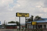 Отель Deluxe Inn Fort Stockton Отель Deluxe Inn Fort Stockton