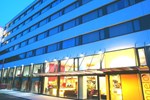 Отель Angelo Hotel Munich Leuchtenbergring Отель Angelo Hotel Munich Leuchtenbergring