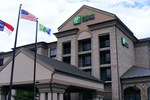 Отель Holiday Inn Express Boone Отель Holiday Inn Express Boone