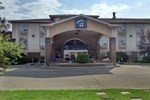 Отель Best Western Brooks Inn Отель Best Western Brooks Inn
